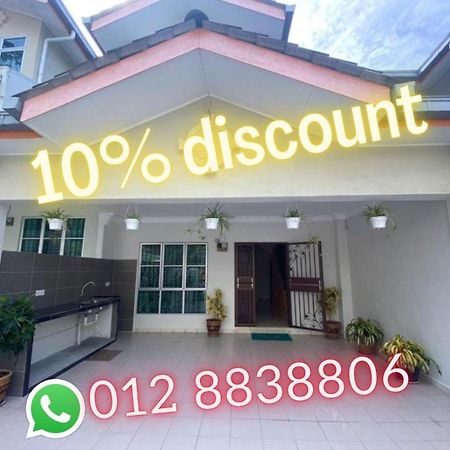 Hillview Homestay ตานาห์ราตา ภายนอก รูปภาพ