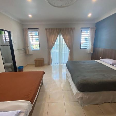 Hillview Homestay ตานาห์ราตา ภายนอก รูปภาพ