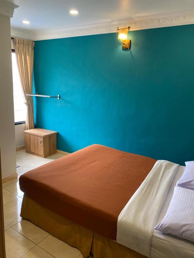 Hillview Homestay ตานาห์ราตา ภายนอก รูปภาพ