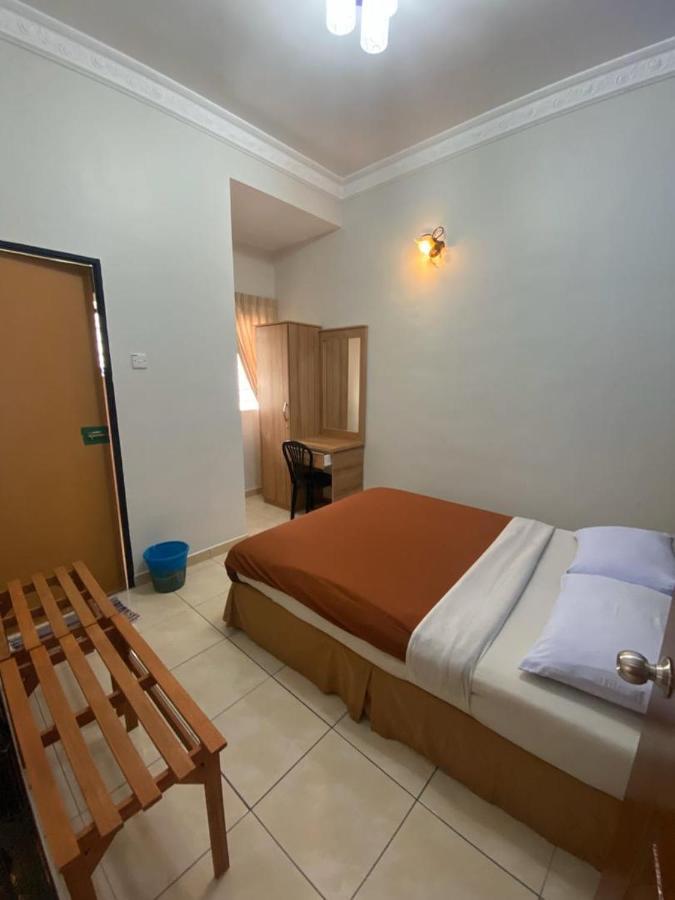 Hillview Homestay ตานาห์ราตา ภายนอก รูปภาพ