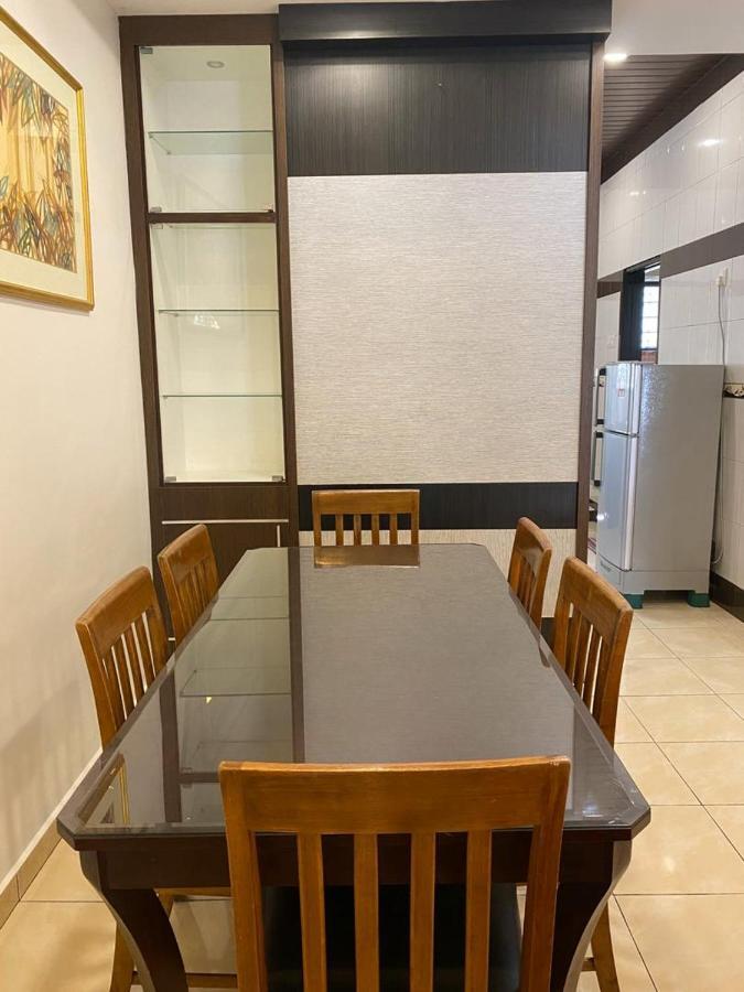 Hillview Homestay ตานาห์ราตา ภายนอก รูปภาพ