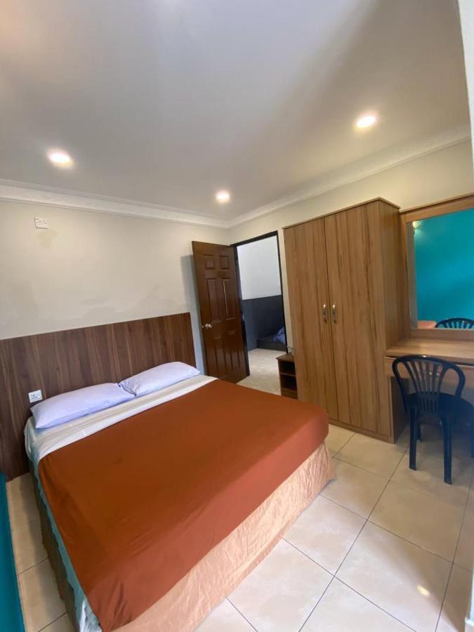 Hillview Homestay ตานาห์ราตา ภายนอก รูปภาพ