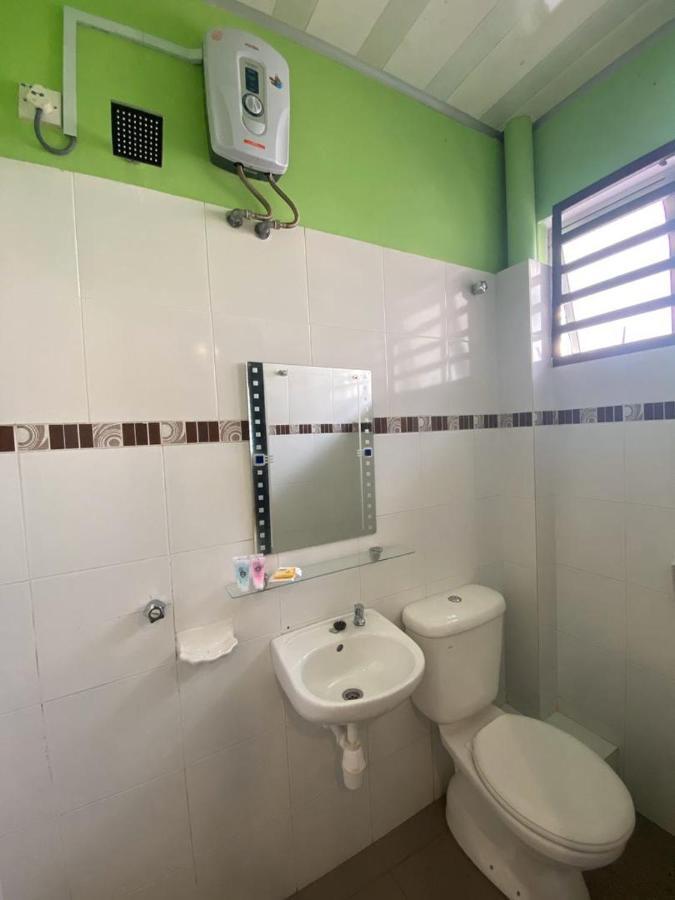Hillview Homestay ตานาห์ราตา ภายนอก รูปภาพ