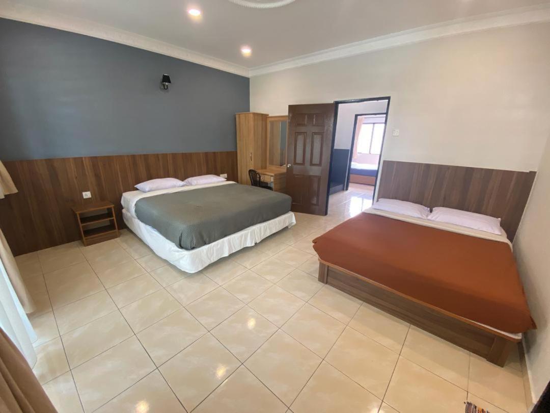 Hillview Homestay ตานาห์ราตา ภายนอก รูปภาพ
