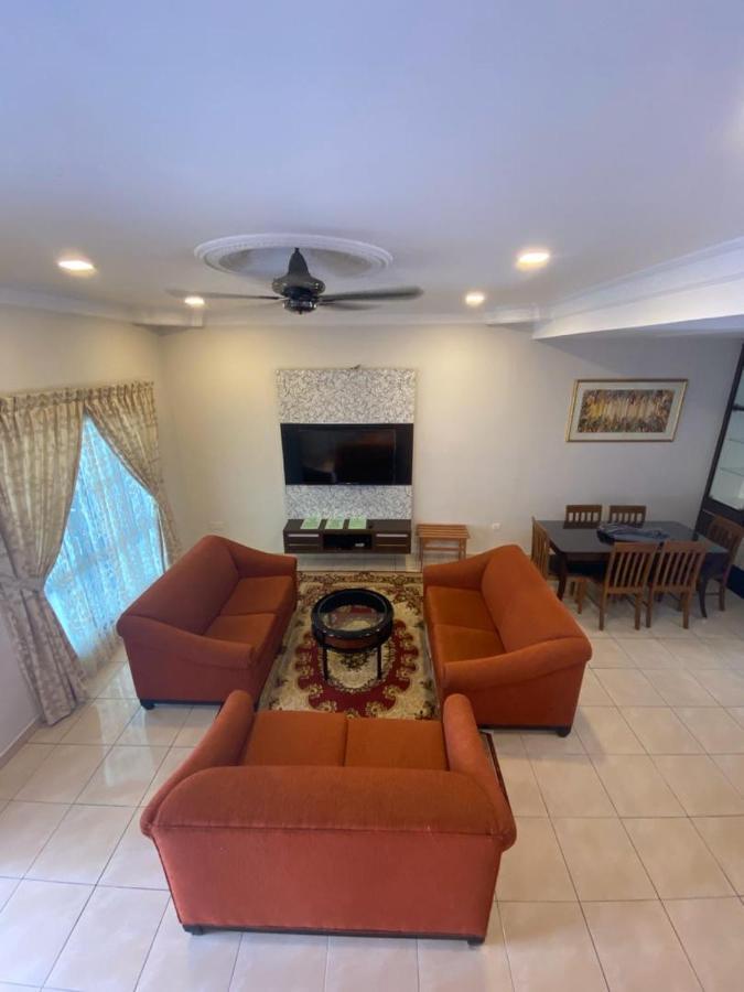 Hillview Homestay ตานาห์ราตา ภายนอก รูปภาพ
