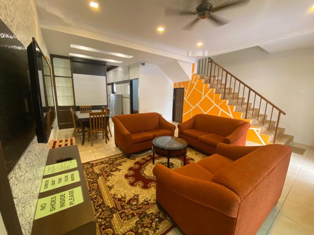 Hillview Homestay ตานาห์ราตา ภายนอก รูปภาพ